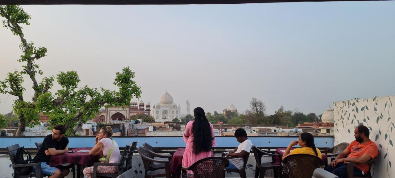 Hotel Kamal Nearest To Taj Mahal Agra  Buitenkant foto