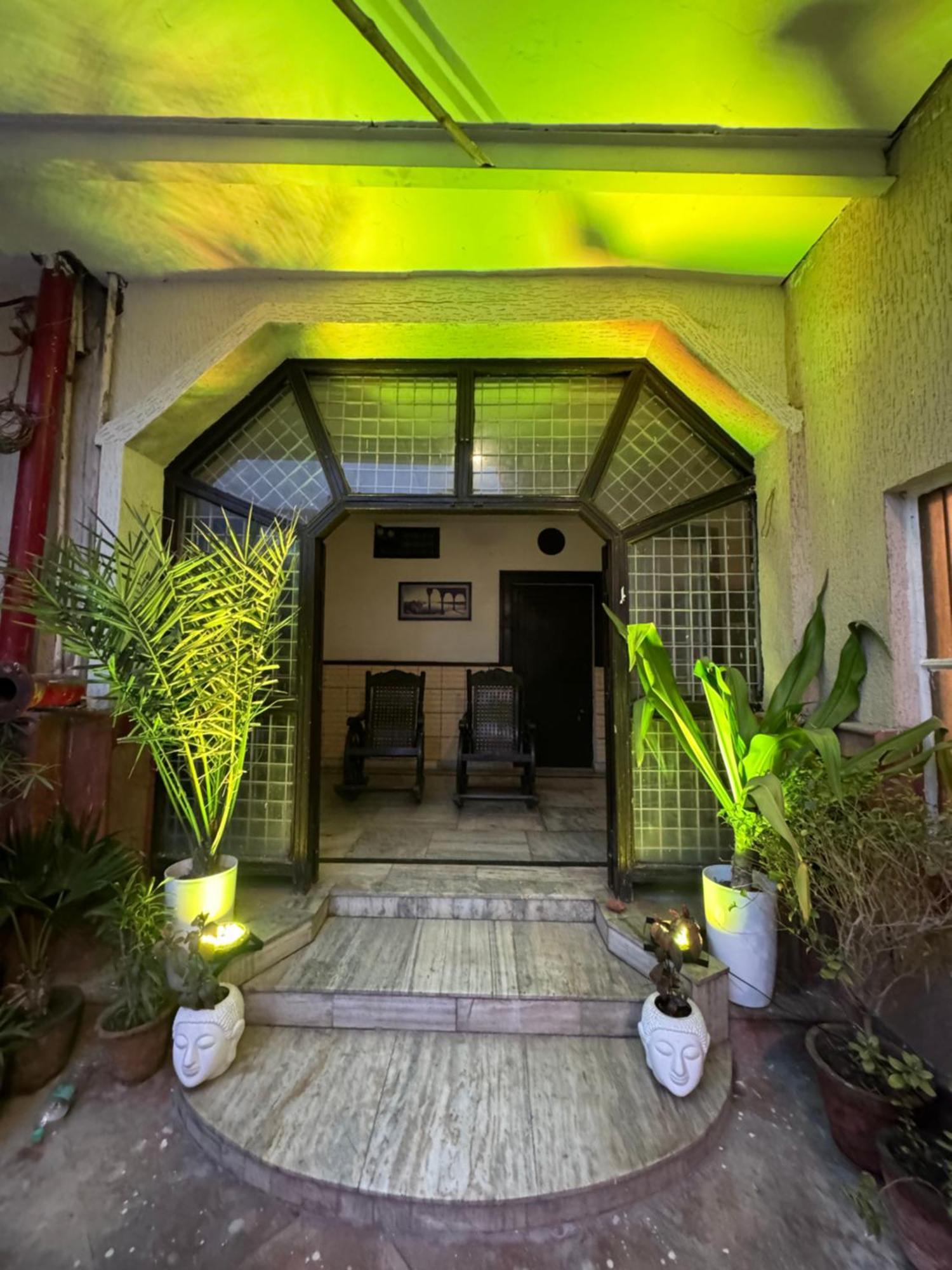 Hotel Kamal Nearest To Taj Mahal Agra  Buitenkant foto