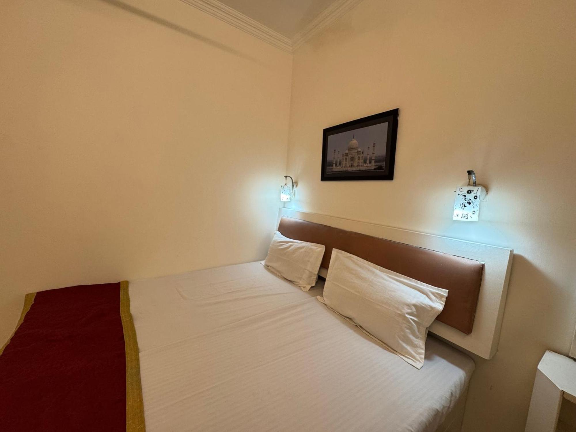 Hotel Kamal Nearest To Taj Mahal Agra  Buitenkant foto